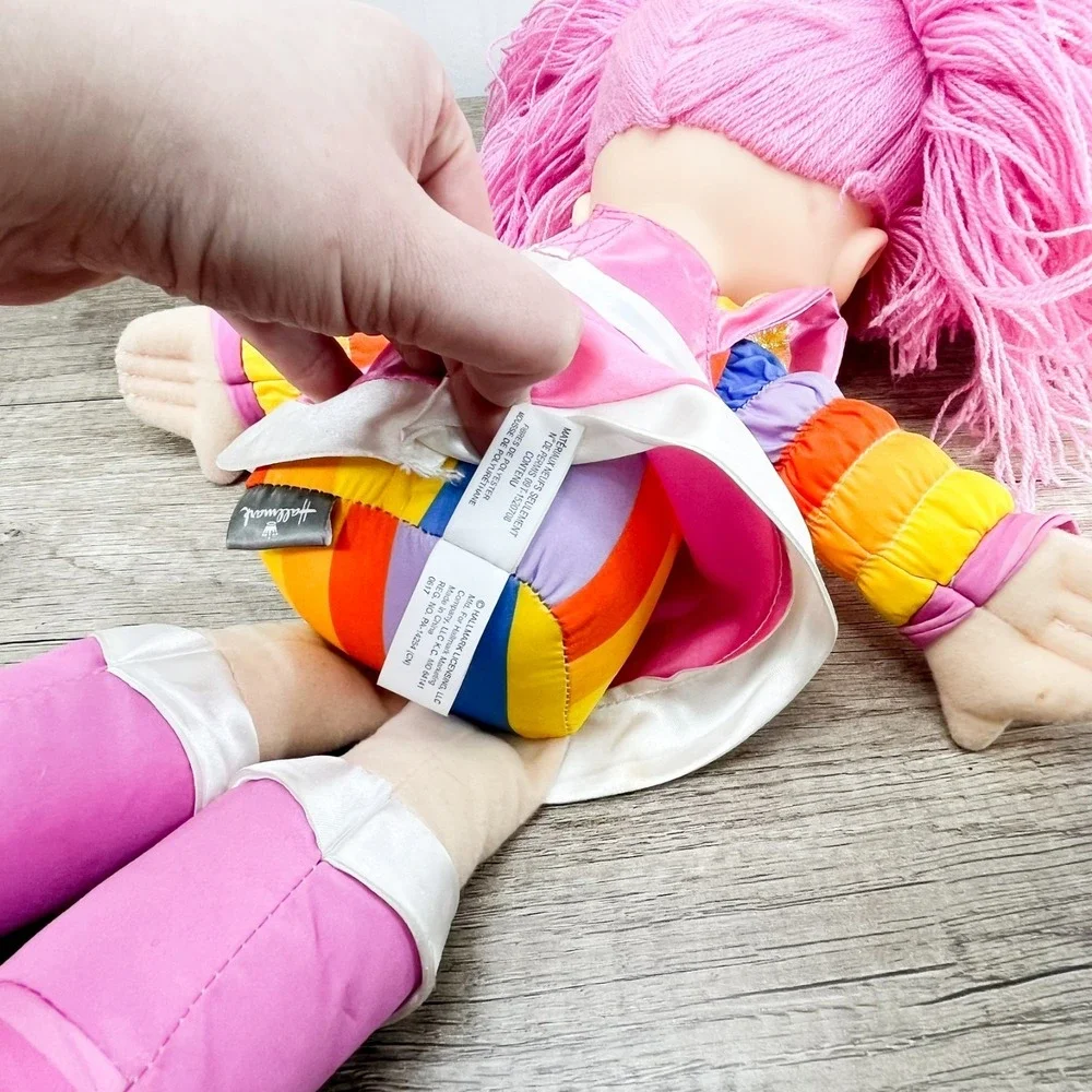 Rainbow Brite Tickled Pink 16